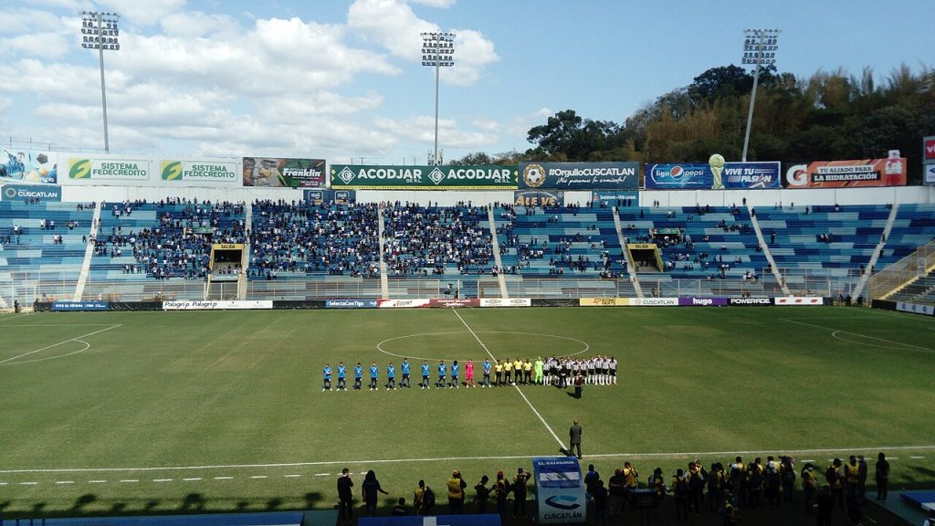 El Salvador vs Costa Rica - 2022 WCQ Match - 27 March 2022, hình minh họa FIFA World Cup