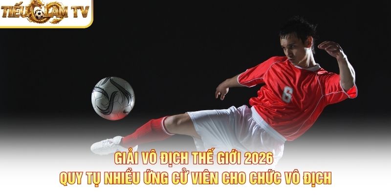 Giải vô địch thế giới 2026 quy tụ nhiều ứng cử viên cho chức vô địch