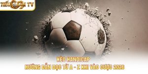 Kèo Handicap