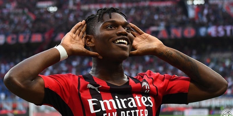Rafael Leão AC Milan