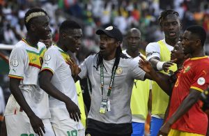 Không khí thi đấu tại Africa Cup of Nations