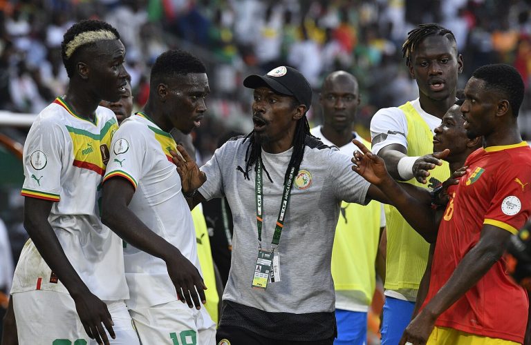 Không khí thi đấu tại Africa Cup of Nations