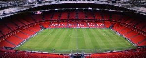 Toàn cảnh San Mamés, sân đấu gắn với Athletic Club Bilbao