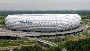 Toàn cảnh Allianz Arena sân nhà của Bayern Munich