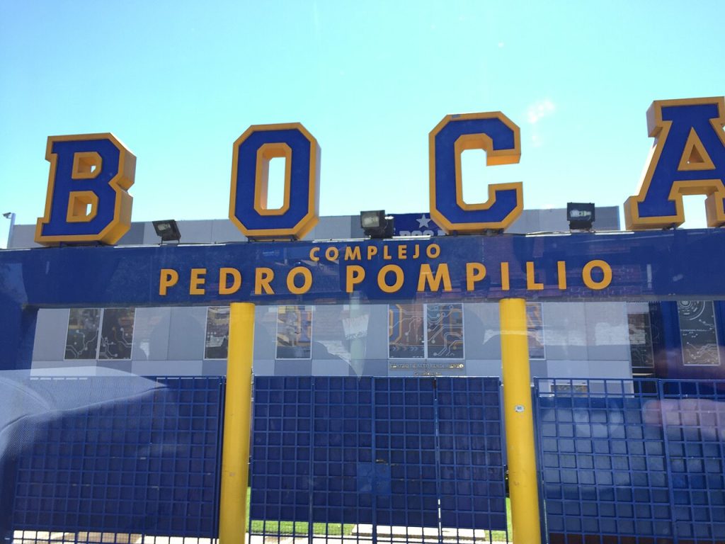 Toàn cảnh La Bombonera, sân đấu gắn với Boca Juniors
