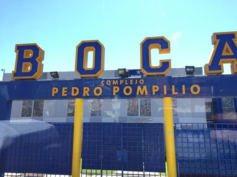 Toàn cảnh La Bombonera, sân đấu gắn với Boca Juniors