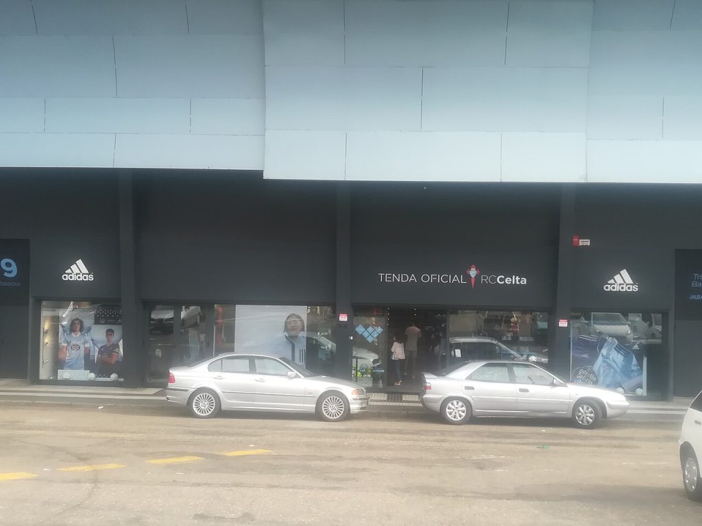 Toàn cảnh Abanca Balaídos, sân đấu gắn với Celta Vigo