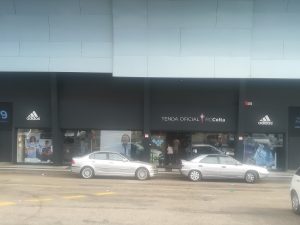 Toàn cảnh Abanca Balaídos, sân đấu gắn với Celta Vigo