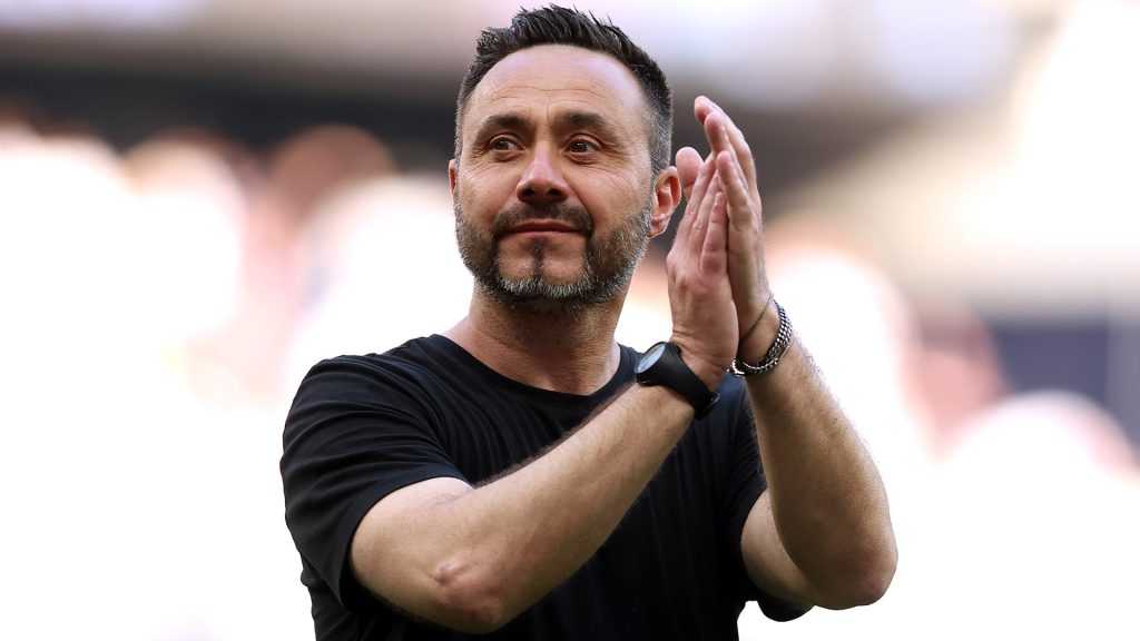 Roberto De Zerbi nói về mục tiêu của Tottenham trong chuyến du đấu Australia