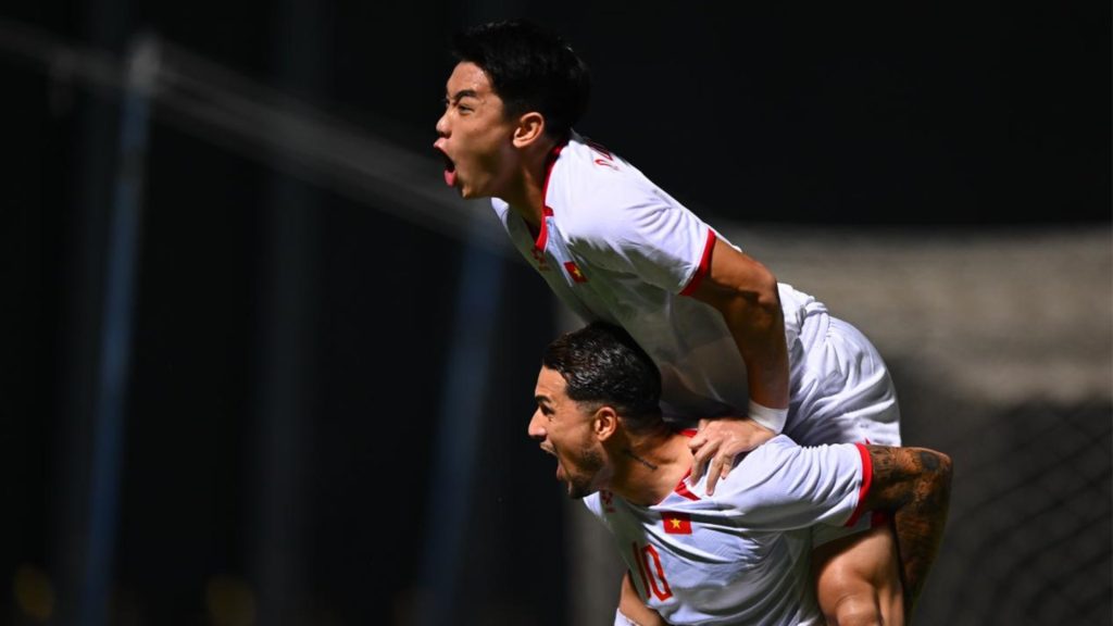 Việt Nam thắng Timor Leste 7-0 tại ASEAN Cup 2026