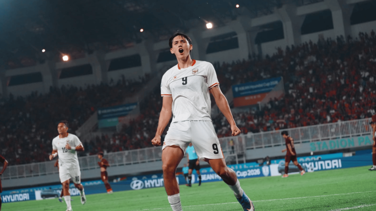 Indonesia thắng Cambodia 5 1 trong trận ra quân bảng A ASEAN Cup 2026