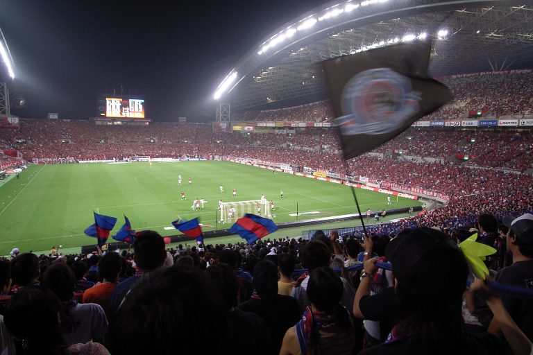 Toàn cảnh Saitama Stadium trong hệ thống J1 League