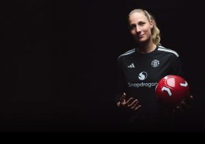 Janina Leitzig gia nhập Manchester United Women mùa hè 2026