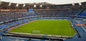 Toàn cảnh Stadio Diego Armando Maradona sân nhà Napoli
