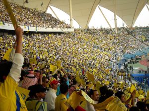 King Fahd International Stadium trong bối cảnh Saudi Pro League