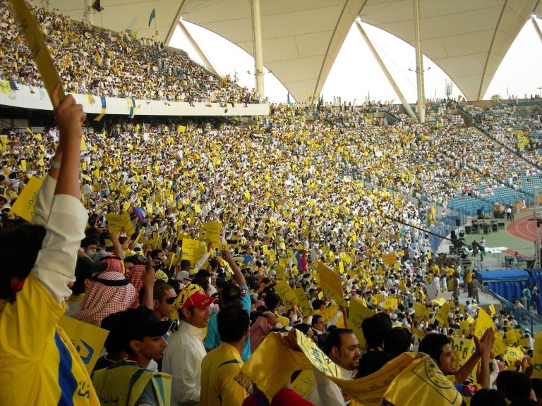 King Fahd International Stadium trong bối cảnh Saudi Pro League