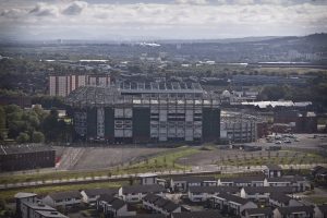Toàn cảnh Celtic Park của giải Scottish Premiership