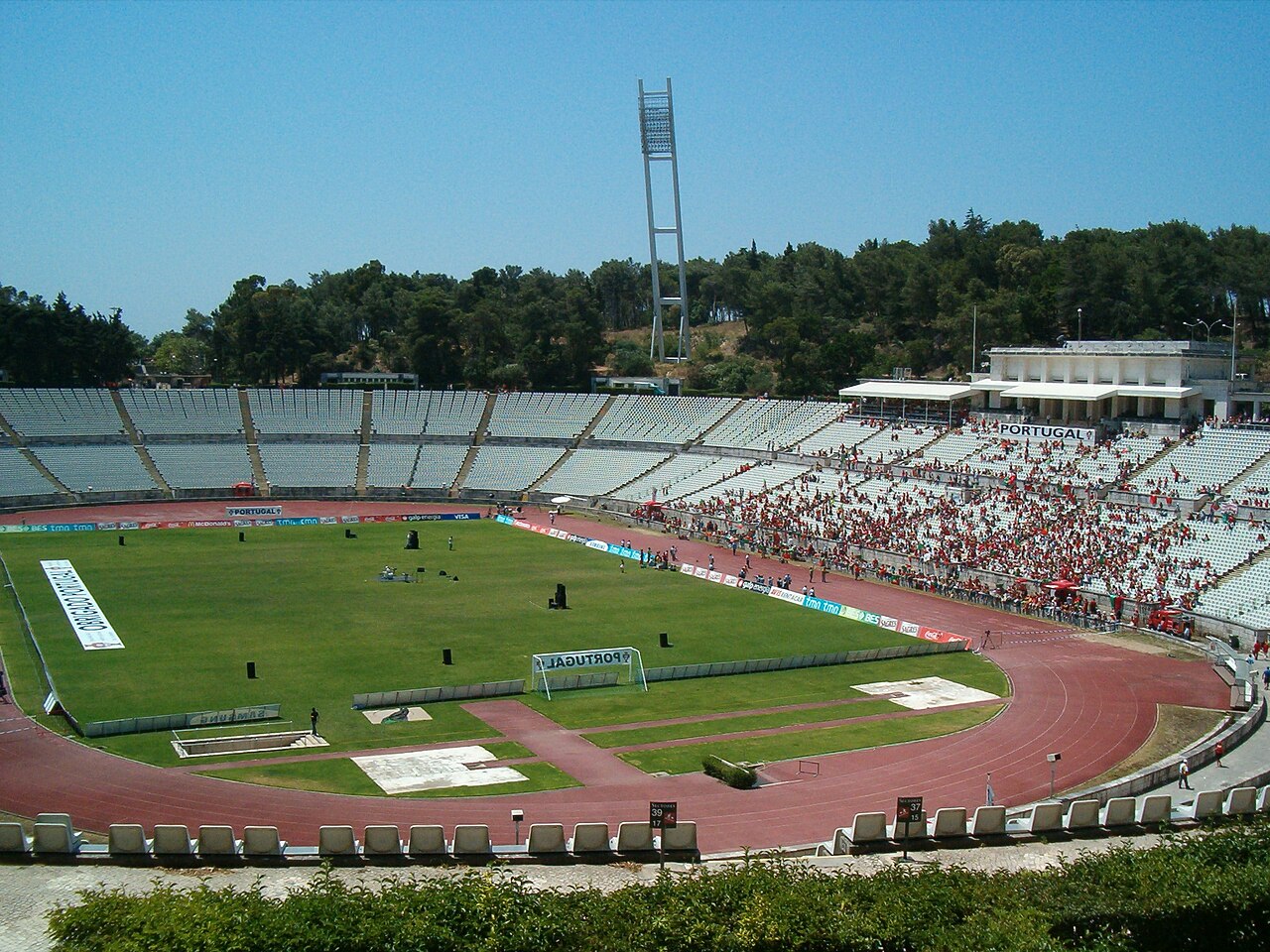 Các cầu thủ thi đấu tại Taça de Portugal