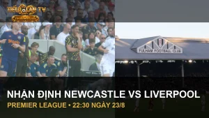 Newcastle United và Liverpool trong ảnh thi đấu năm 2026