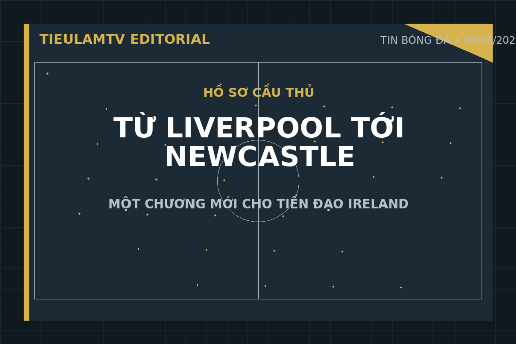 Đồ họa hành trình Leanne Kiernan từ Liverpool Women tới Newcastle United