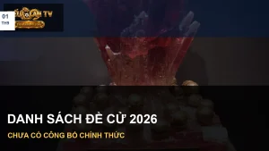 Thông tin Ballon d’Or 2026: danh sách đề cử quả bóng vàng 2026